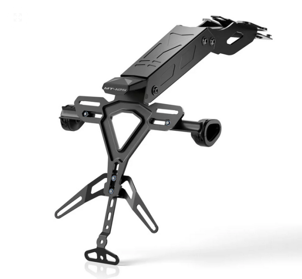 Yamaha Yamaha Tail Tidy / License Plate Holder MT-125 2021-2023